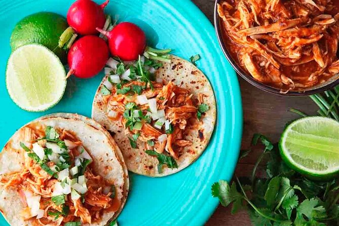 Playa del Carmen Authentic Taco Tour - Key points at a glance