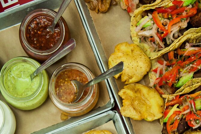 Playa del Carmen Authentic Taco Tour - A look at the city beyond the tourist strip