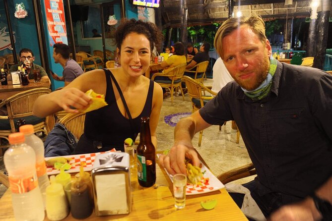 Playa del Carmen Authentic Taco Tour - Guides who add personality to the route