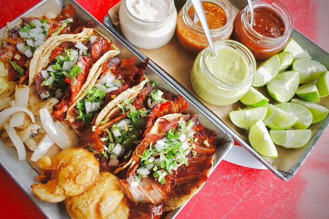 Playa del Carmen Authentic Taco Tour - Walking effort, group size, and who should book