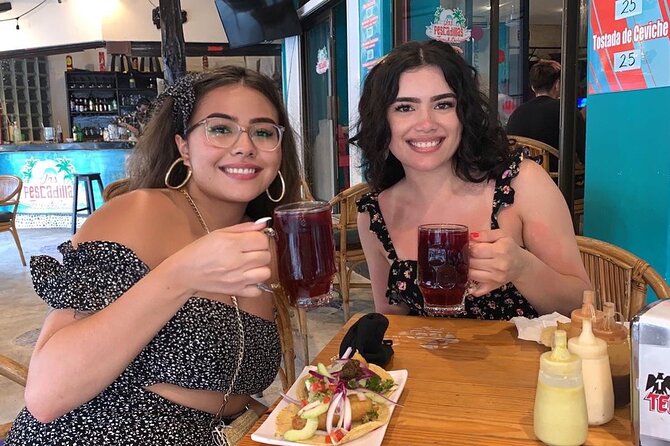 Playa del Carmen Authentic Taco Tour - Five dishes, two drinks, and a full dinner-sized outing