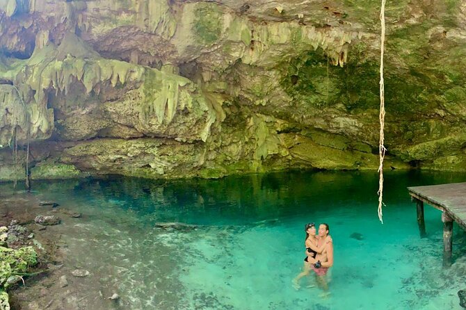 Playa del Carmen Buggy Tour with Cenote Swim and Mayan Village Visit - Pickup from Playa del Carmen hotels