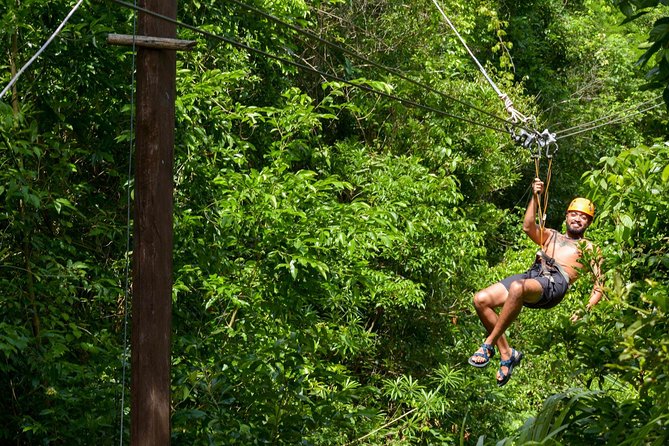 Playa del Carmen Cenote Tour: Snorkeling, Rappelling and Ziplining - Why this cenote tour is more than a swim
