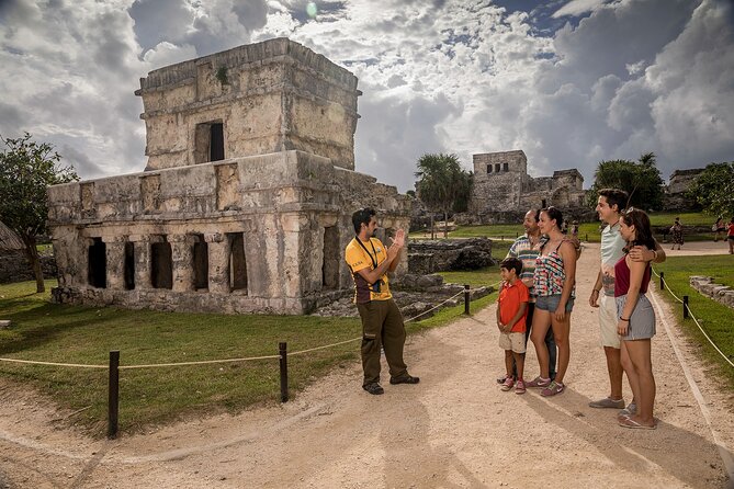 Playa del Carmen Cenote Tour: Snorkeling, Rappelling and Ziplining - The 90-minute ropes circuit