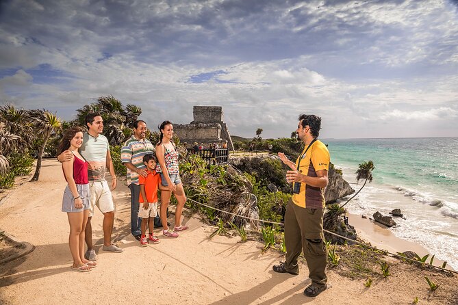Playa del Carmen Cenote Tour: Snorkeling, Rappelling and Ziplining - Rappelling into a cenote