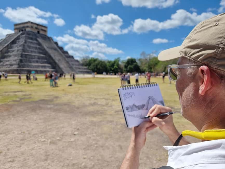 Playa del Carmen: Chichen Itza Early Tour with Expert Guide - Key points to know before booking