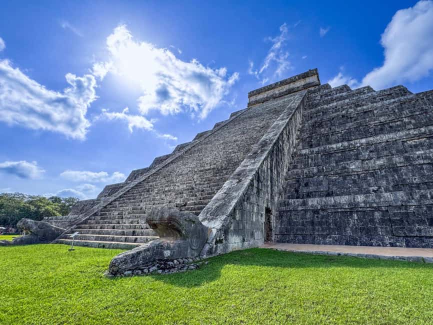 Playa del Carmen: Chichen Itza Early Tour with Expert Guide - Why the sunrise timing matters at Chichen Itza