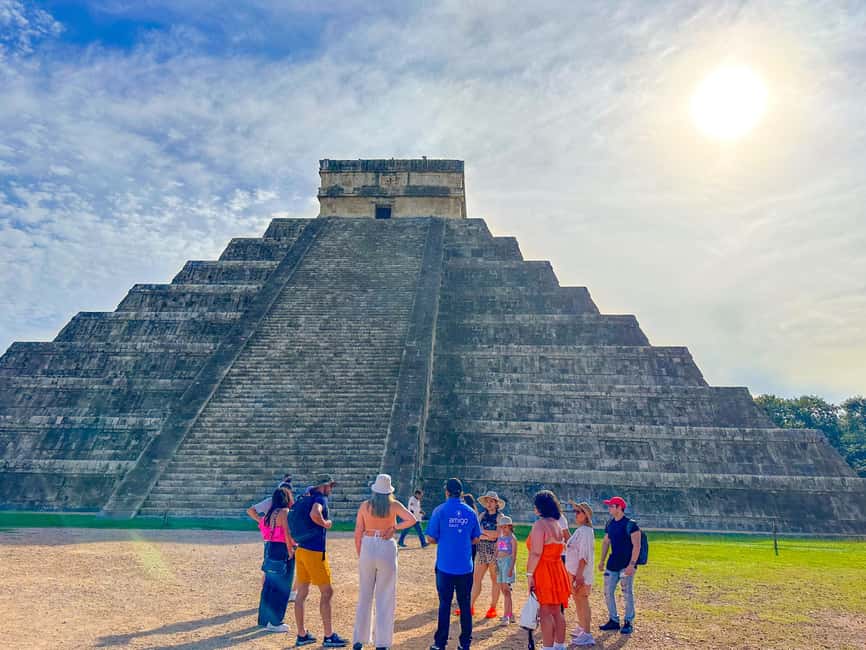 Playa del Carmen: Chichen Itza Early Tour with Expert Guide - The practical drawbacks you should weigh