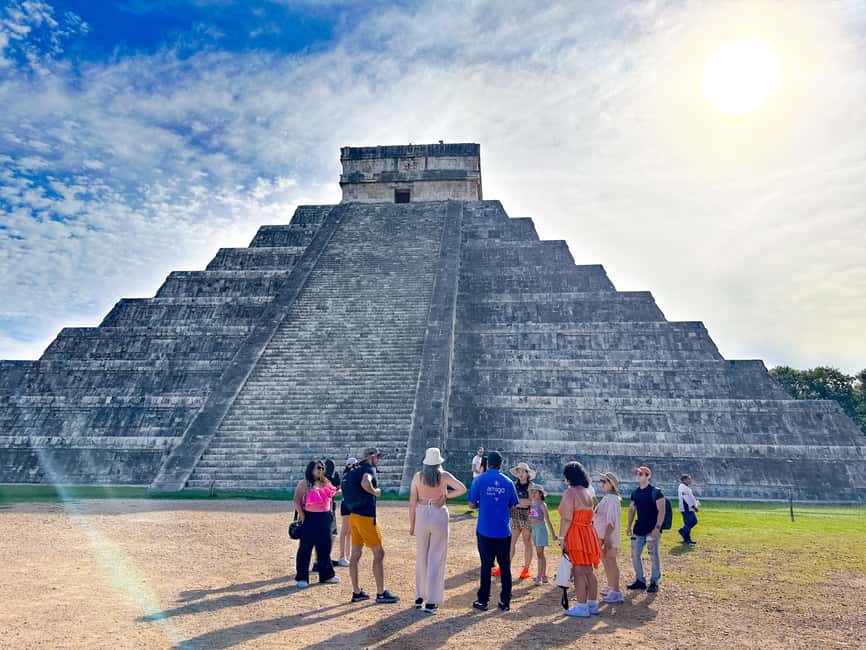 Playa del Carmen: Chichen Itza Early Tour with Expert Guide - Who will enjoy this Chichen Itza day trip