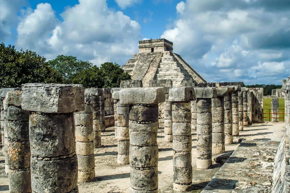 Playa del Carmen: Chichen Itza Early Tour with Expert Guide - The journey from Playa del Carmen