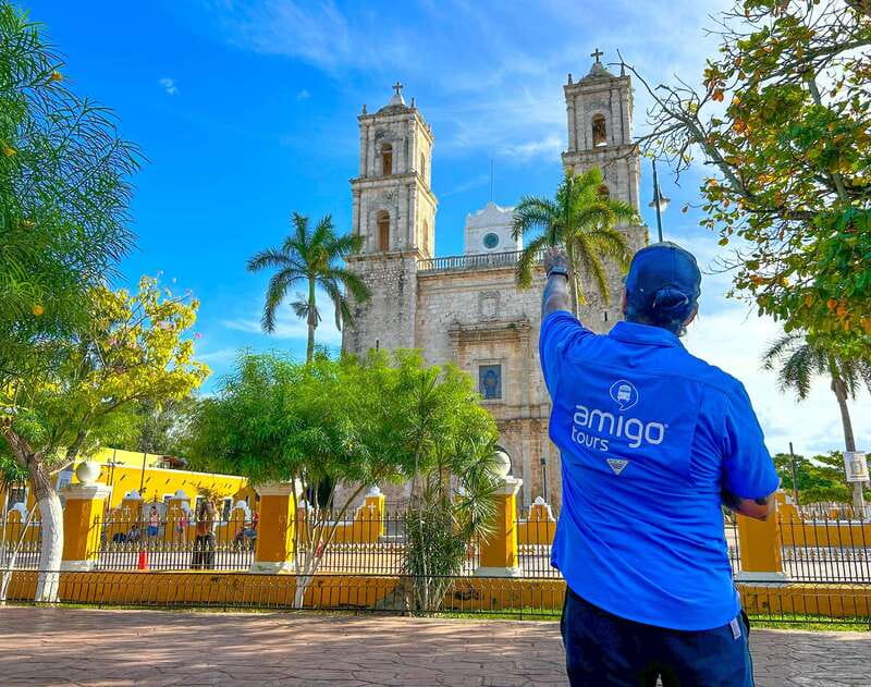 Playa del Carmen: Chichen Itza, Valladolid, Cenote & Buffet - Why this day trip works from Playa del Carmen