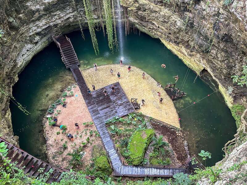 Playa del Carmen: Chichen Itza, Valladolid, Cenote & Buffet - Transport, guide quality, and the pace of the day