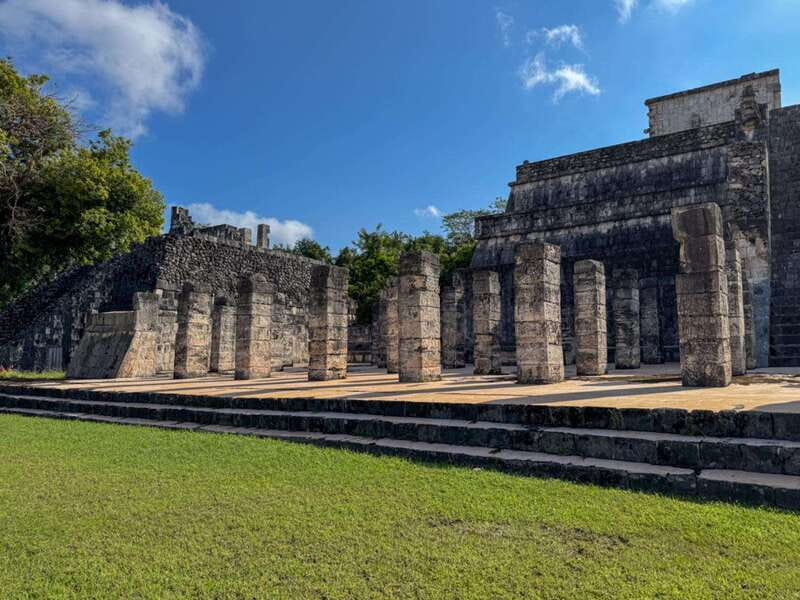 Playa del Carmen: Chichen Itza, Valladolid, Cenote & Buffet - What the $89 price really covers
