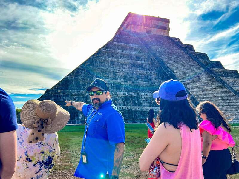 Playa del Carmen: Chichen Itza, Valladolid, Cenote & Buffet - Who should book this experience