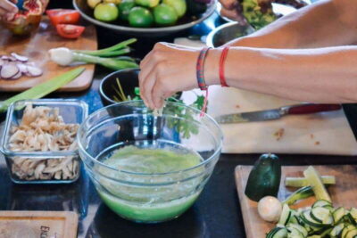 Isa’s Authentic Mexican Cooking Class