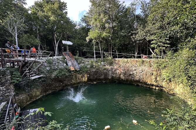 Playa del Carmen Jungle Adventure ATV Zipline and Cenote - Safety, guides, and what you need to bring