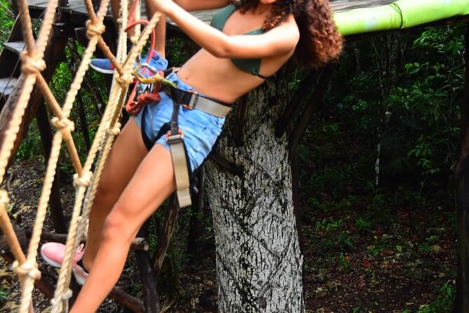 Playa del Carmen Jungle Adventure ATV Zipline and Cenote - Is the $70 practical cost a good value?