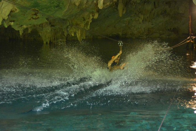 Playa del Carmen Jungle Tour: Tulum, Cenote Snorkeling, Ziplining and Lunch - Transport and pickup require a little homework