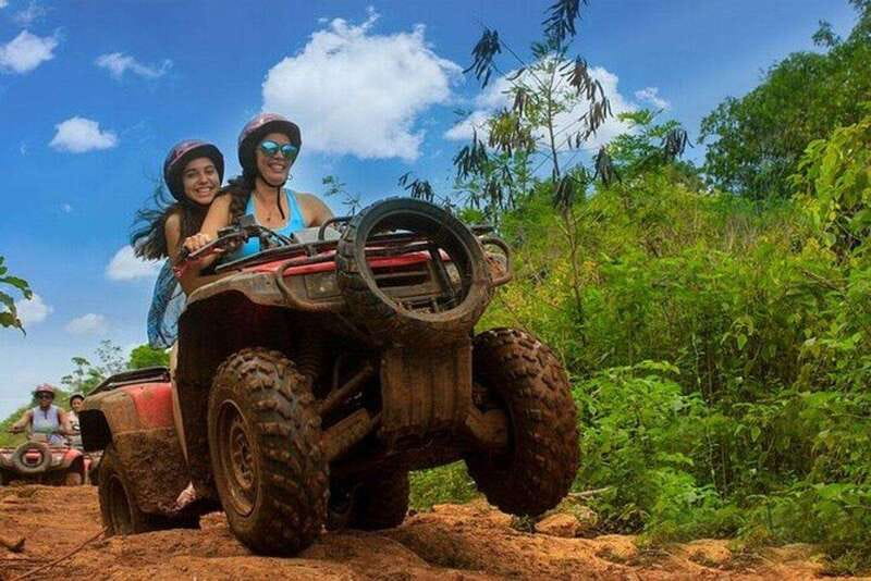 Playa del Carmen: Mayan Jungle ATV, Cenote and Zip Line - Key points to know before you book