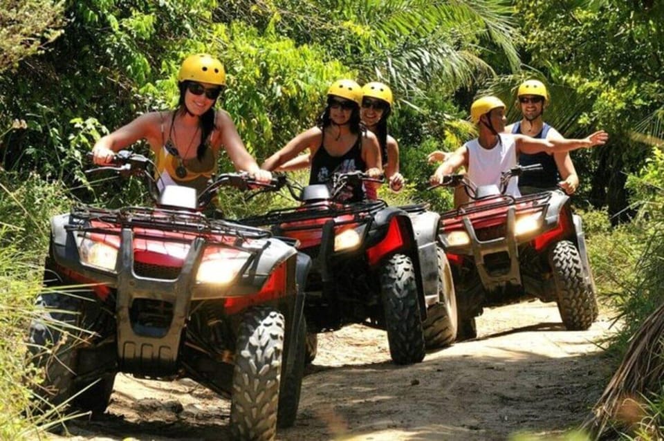 Playa del Carmen: Mayan Jungle ATV, Cenote and Zip Line - Should you book it?
