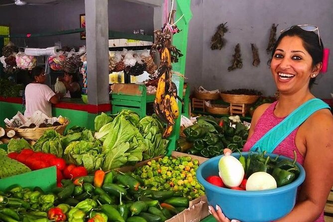 Playa del Carmen: Mexican Cooking Class - Arriving at Residencial El Cielo