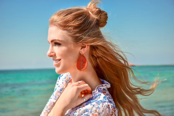 Playa del Carmen Private Photoset Session - What the 20-image package really includes