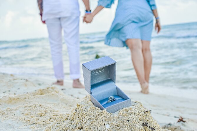 Playa del Carmen Private Photoset Session - What the photographer adds