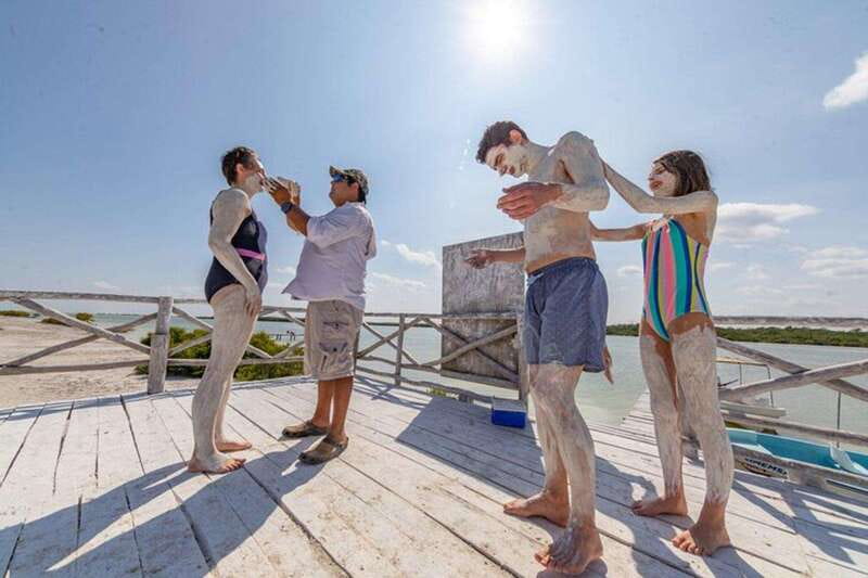 Playa del Carmen: Rio Lagartos and Las Coloradas Tour - Key points to know before booking