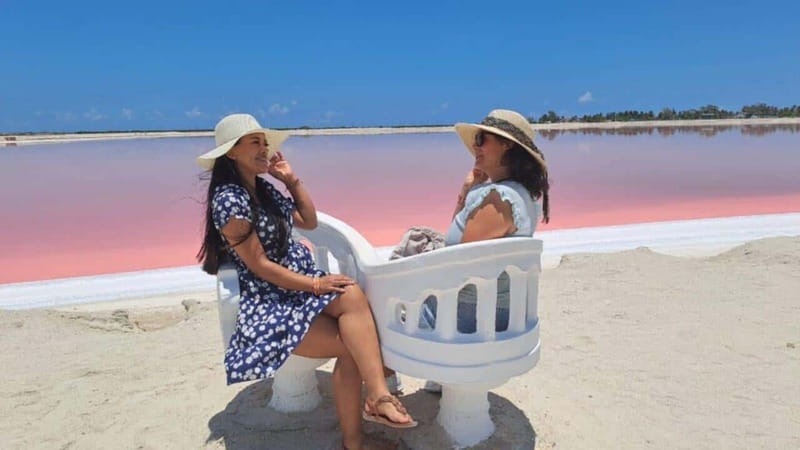 Playa del Carmen: Rio Lagartos and Las Coloradas Tour - What to pack for a wet and sunny reserve