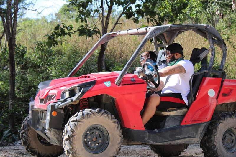 Playa del Carmen: Riviera Maya Buggy Tour with Cenote Swim - The guides make a big difference