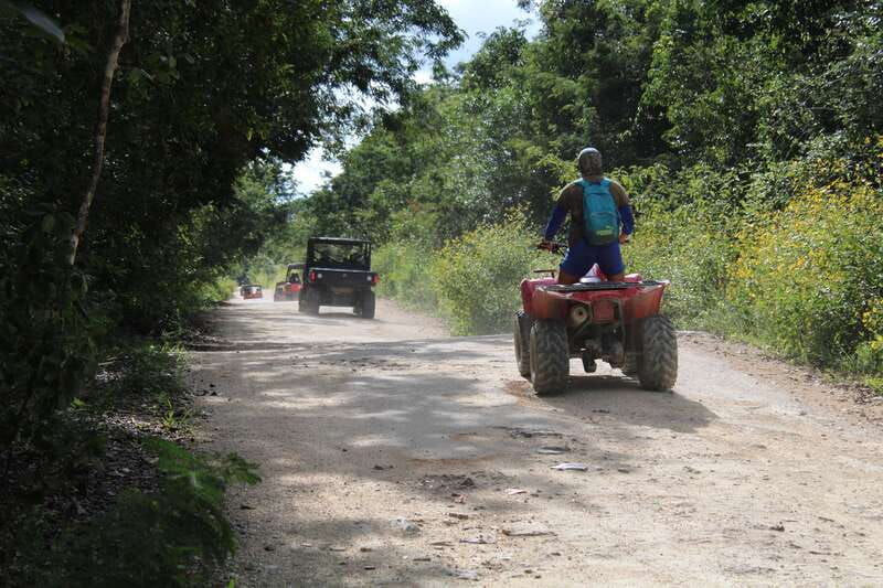 Playa del Carmen: Riviera Maya Buggy Tour with Cenote Swim - How this compares with a standard cenote visit