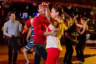 Playa Del Carmen Salsa Lovers Dance Experience