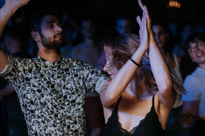 Playa Del Carmen Salsa Lovers Dance Experience - Joining the local salsa gathering