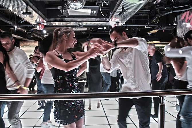 Playa Del Carmen Salsa Lovers Dance Experience - Planning the evening without overplanning it