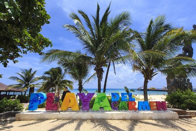 Playa del Carmen Shopping Tour Fifth Avenue and Mamitas Beach Club - Key points to know before booking