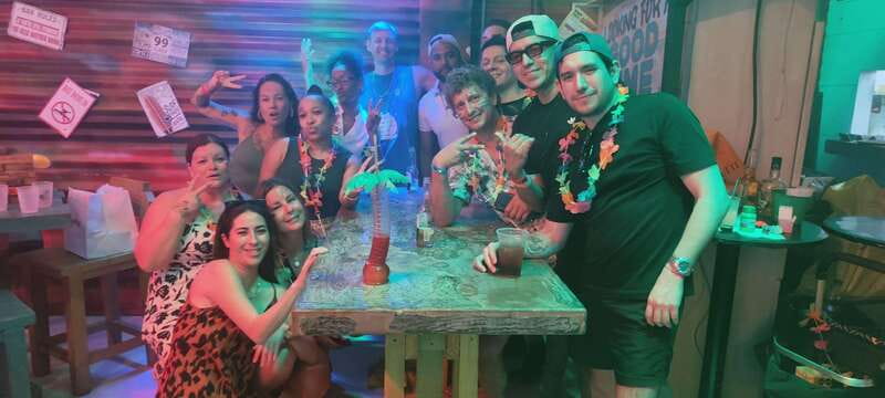 Playa del Carmen: Social Pubcrawl, meet fellow travelers - Who will enjoy this Playa del Carmen night out