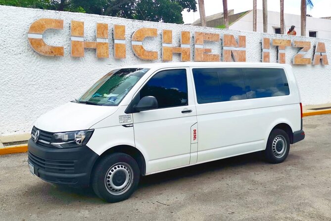Playa del Carmen to Chichen-Itza up to 13 pax - Private Transfer - Key points to know before booking
