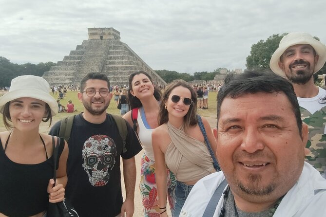 Playa del Carmen to Chichen-Itza up to 13 pax - Private Transfer - Why a private ride changes the Chichen Itza day