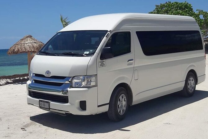 Playa del Carmen to Chichen-Itza up to 13 pax - Private Transfer - Arriving early at Chichen Itza