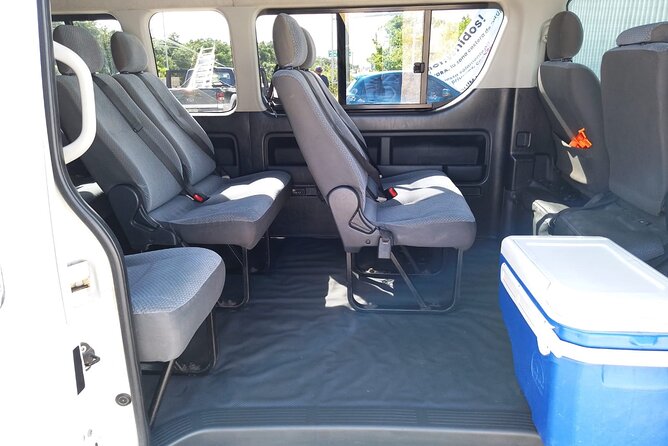 Playa del Carmen to Chichen-Itza up to 13 pax - Private Transfer - What the $399.99 price really buys