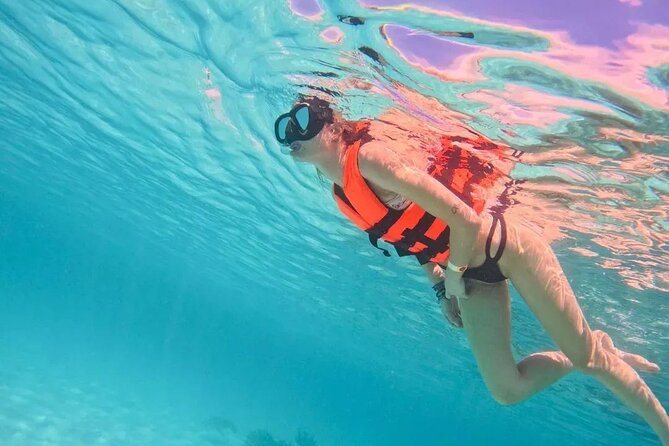 Playa del Carmen Tour Akumal Swimming With Turtles And Lagoon Yal Ku - Swimming with turtles at Akumal Beach