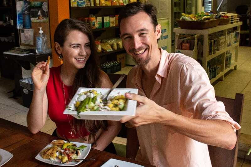 Playa del Carmen: Vegan Food Walking Tour - Starting with fruit, produce, and Mexican flavor
