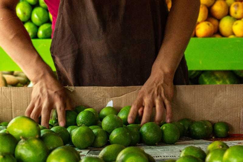 Playa del Carmen: Vegan Food Walking Tour - Street art between the food stops