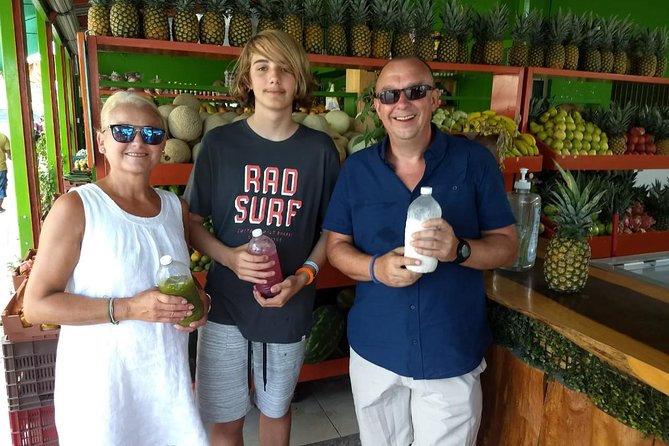 Playa del Carmen Walking Food Tour - Antojitos Playa del Carmen and the mole tasting