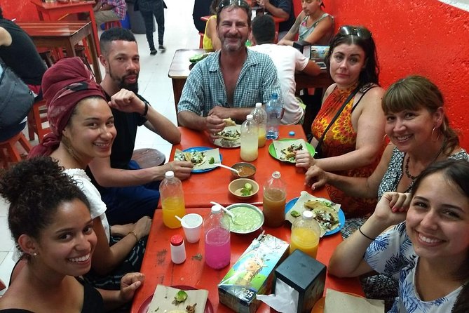 Playa del Carmen Walking Food Tour - Paleteria y Neveria Purepecha ends the meal with something cold