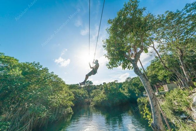 Private 2-Cenote Snorkeling Tour with Authentic Mayan Lunch - Inside Cenote Taak Bi Ha