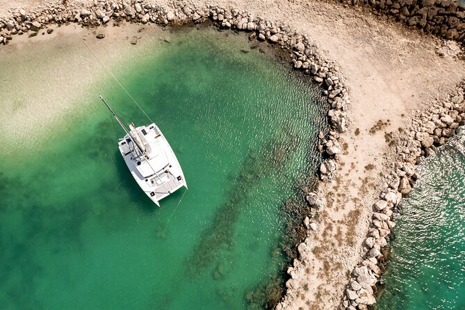 Private 40' Bali Catamaran – Drinks & Food Included - Booking, timing, and practical details