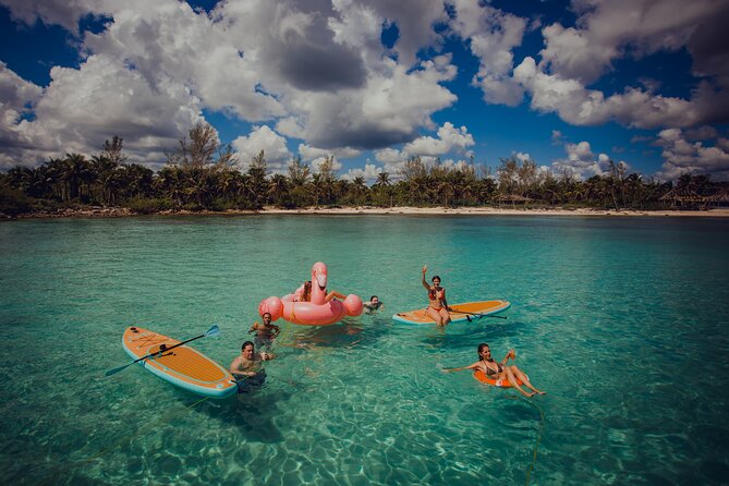 Private 40' Bali Catamaran – Drinks & Food Included - The four-hour Coast & Fun route