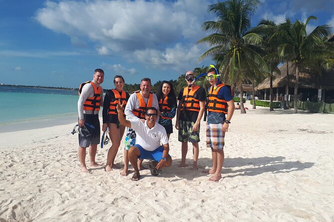 Private Akumal & Cenotes tour - Cenote Taak Bi Ha: a short, cool freshwater stop