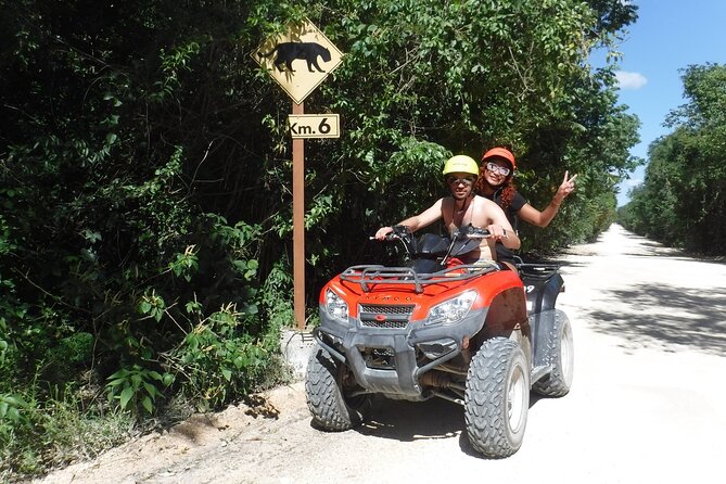 Private ATV Jungle Explorer Tour - Why this ATV ride works for a Playa del Carmen day